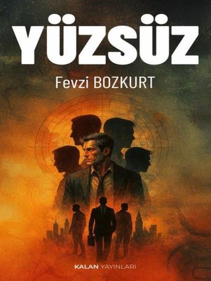 Yüzsüz kitap kapağı